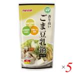 [4/25( земля ) ограничение! отметка +4%!] nabe tsuyu местного производства соевое молоко maru солнечный аромат высокий кунжут соевое молоко кастрюля суп 600g 5 шт. комплект 