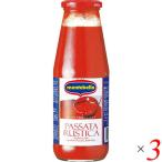 [11/16( день ) ограничение! отметка +5%] томатное пюре .. Италия monte beropasa-ta*rus TIKKA 700g 3 шт. комплект 