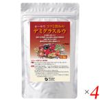 [11/16( день ) ограничение! отметка +5%]o-sawakok.... temi стакан ruu120g 4 шт. комплект демиглас растения . пшеница не использование 