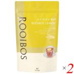 ショッピングルイボスティー ルイボスティー ティーバッグ レモン 生活の木 ルイボスレモン 40TB（ティーバッグ） 2個セット 送料無料