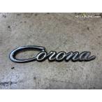 RT104 Corona оригинальный обычный эмблема Corona 1538106450A / 2T5-384