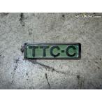 RT104 Corona оригинальный обычный эмблема TTC-C / 2T5-457
