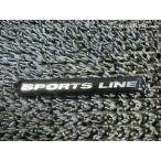 WALD Wald SPORTS LINE sportsline эмблема орнамент * / H4-849