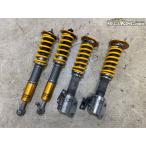 CZ4A Lancer Evolution 10 Lancer Evolution 10 OHLINS Ohlins DFV Full Tap амортизатор общая длина тип ослабление регулировка для одной машины / T8-1503