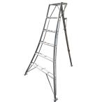 法人様限定 園芸用アルミ三脚 6尺 180cm アルミ三脚 園芸アルミ三脚