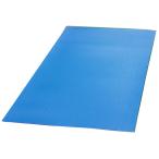 ダイヤボード ブルー 2.0mm×900ｍｍ×1800ｍｍ 10枚 004950 日大工業 養生板 床養生 養生 法人様限定