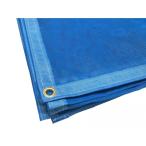 トラックネット 3.0ｍ×4.5ｍ ブルー 170g/m2 厚手 アームロールコンテナ 産廃用ネット コンテナ用ネット