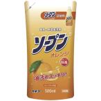 ソープンオレンジ詰替500ml