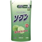 ソープンライム詰替500ml
