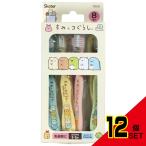 歯ブラシ8PすみっこぐらしTB5SE × 12点