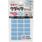71701タグペタラベル<ブルードット>