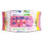 ミントの香りのトイレクリーナー24枚....