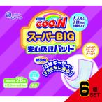 g~n super BIG безопасность всасывание накладка 26 листов × 6 пункт 