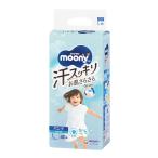 ショッピングムーニー ムーニーマン汗スッキリ男女共用L40枚