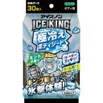 アイスノンICEKING極冷えボディシートミントの香り