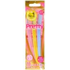 プリティー 敏感肌用 フェイスL 3P