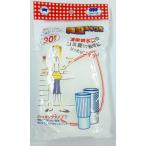 ごみシャット水切りストッキング細型排水口用30枚