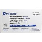 業務用 不織布ガーゼ 4つ折 12.5cm×12.5cm 箱入 200枚入