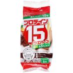 プロテイン15ウエハース カカオ味 6枚入