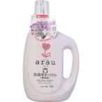 arau.(アラウ)洗濯用せっけん 本体 1.2L