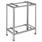 平地・二段置用架台 B-HWM-L5 マンション ベランダ 2段 室外機2台積載可能 台 置台 エアコン 室外機