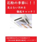 ショッピングインフルエンザ ダイアンサービス クリーンフィルター3 CF7-02-01 57cm×57cm 2枚入り インフルエンザ 風邪 除菌 ウイルス 予防 家庭用 簡単取付 タバコ ヤニ汚れ 細菌 繁殖