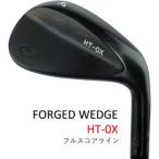 日本国産 ハンドメイド 軟鉄鍛造 新溝 フルスコアライン 広田ゴルフ フォージドウェッジ HT-0X