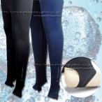 UV-F602 トレンカ 体感温度 -3度 UPF50+ メガゴルフ 夏の雪 クール トレンカ レギンス (MEGA Golf Snow of Sunner Stirrup Tights Pants Leggings)