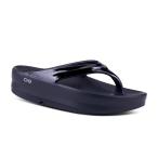 OOmega[Black]OOFOSu-fos восстановление - сандалии мужской женский 23.0~25.0