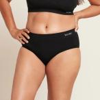ショッピングNUDE BOODY ミディブリーフ 【Black/Nude】