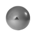 adidas アディダス  ジムボール55CM グレー トレーニングギア  ADBL11245GR バランスボール ヨガボール トレーニング エクササイズ