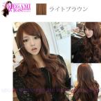 ウィッグ レディース ロング ゆるふ