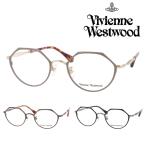 Vivienne Westwood ヴィヴィアンウエストウッド メガネ 40-0025 C01/02/03 49mm