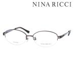 爆買 NINA RICCI ニナリッチ メガネ NR27