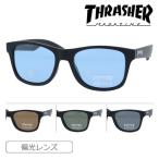 THRASHER Thrasher поляризованный свет солнцезащитные очки RADICAL 1013 col.BK-BRP/GNP/LBL/SMP 55mm ультрафиолетовые лучи UV cut Polarized 4color