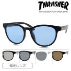 THRASHER Thrasher поляризованный свет солнцезащитные очки TH1500 col.BK-LBL/BK-LSM/BK-SMP/CL-SMP/DM-BRP 53mm ультрафиолетовые лучи UV cut Polarized 5color