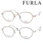 ショッピングフルラ FURLA フルラ メガネ VFUA85J col.08NE/0594 47mm 2color