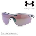 UNDER ARMOUR Under Armor солнцезащитные очки UA YARD PRO 2 col.WWKW1 ультрафиолетовые лучи UV cut TUNED BASEBALL ANSI Z87+