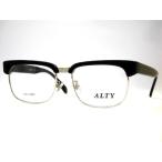 大きめサーモントフレーム　ごついブローメガネ　［日本製サンプラチナ・サーモント眼鏡］　ＡＬＴＹ・６００３