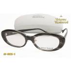 VivienneWestwood（ヴィヴィアン・ウエストウッド）眼鏡 メガネ フレーム 40-0026-1 グレーササ オーバル 40-0026 c01