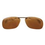  Eschenbach пристегивающийся солнцезащитные очки поляризованный свет Brown E299729261( шляпа . прикреплять солнцезащитные очки )( сейчас если mi Nicross подарок )