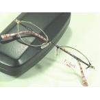 【Ti-feel】ROYAL-Margaret-65 日本製 度付きレンズメガネセット