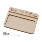 PEANUTS　スマホスタンドトレー　アイボリー