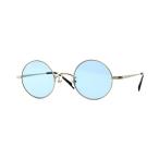  John * Lennon солнцезащитные очки JL550 цвет :2 размер :44*23-146 небо земля ширина :43 мм 