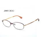 ジミーチュウ　JC4519/J　8UV  【JIMMY CHOO】  ワイン/ピンク　『新品・正規品』　メガネフレーム　◆送料無料◆ 度付可！