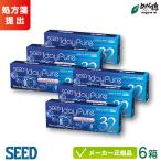 ショッピングコンタクトレンズ ワンデー コンタクトレンズ シード ワンデーピュア イードフ 32枚入り 6箱 seed 1dayPure EDOF 1日使い捨て 遠近両用