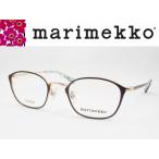 marimekko マリメッコ メガネフレーム 32-0022-03 度付き対応 近視 遠視 老眼 遠近両用 ラウンド 丸メガネ ボストン クラシック レディス