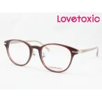 Lovetoxic ラブトキシック メガネフレーム LX-223-1 度付き対応 近視 遠視 老眼 遠近両用 子供用 ジュニア 女の子 小学生 中学生 かわいい