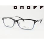 ONOFF オノフ メガネ 薄型非球面レンズセット ON-5251-2 度付き対応 近視 遠視 乱視 老眼鏡 遠近両用 メンズ