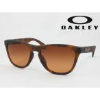 ショッピングOAKLEY OAKLEY オークリー OO9245-D154 FROGSKINS フロッグスキン サングラス MATTE BROWN TORTOISE プリズムブラウンG アジアンフィット